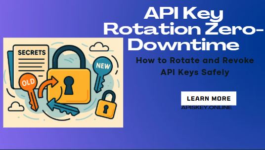 API Key Rotation