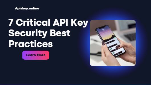 API Key Security