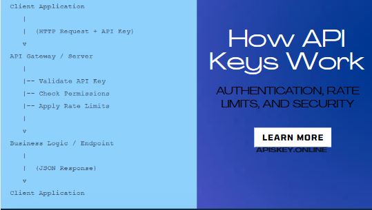 How API Keys Work