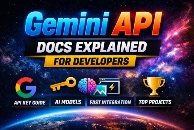 Gemini API Docs