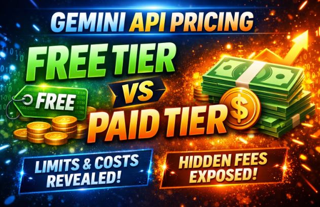 Gemini API Pricing