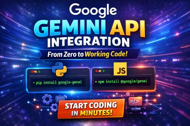 Google Gemini API Integration