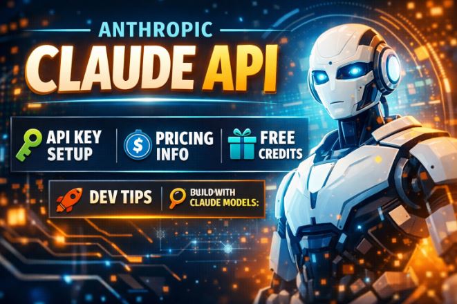 Anthropic Claude API