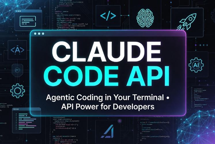 Claude Code API