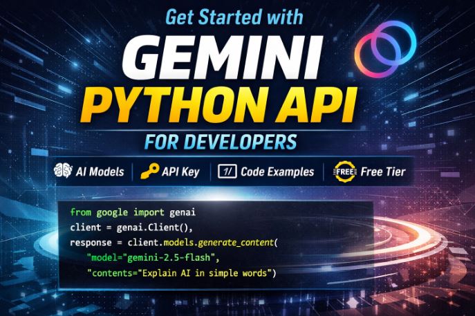 Gemini Python API